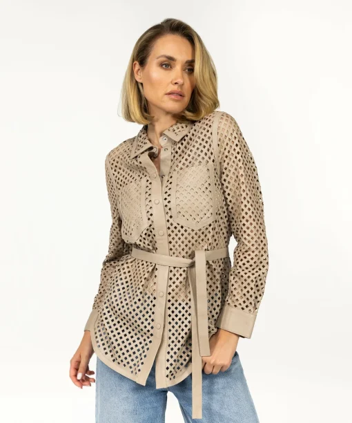 Tjez Soft Taupe