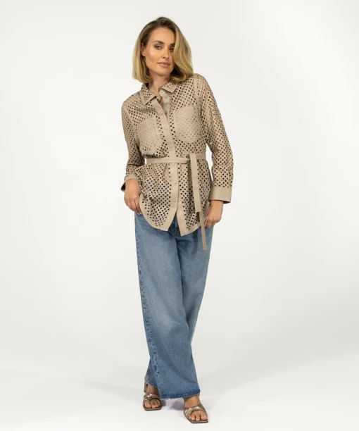Tjez Soft Taupe
