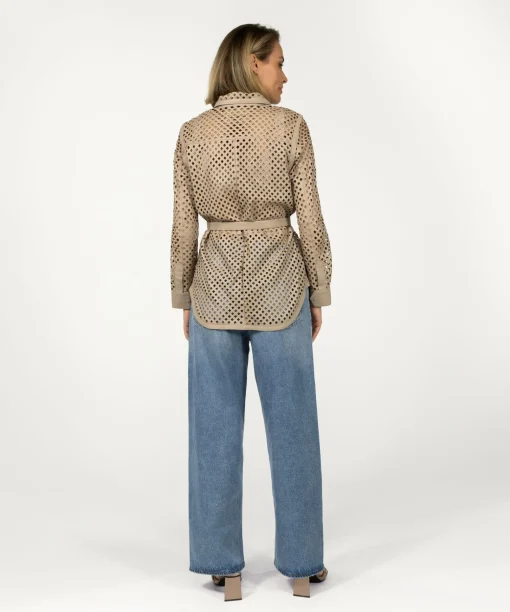 Tjez Soft Taupe