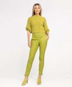 Tods Sweet Apple Green