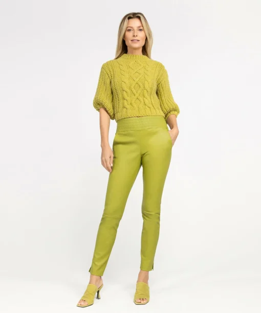 Tods Sweet Apple Green