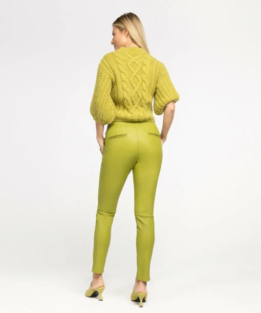 Tods Sweet Apple Green