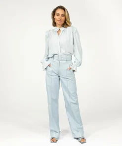 Toyah Soft Blue