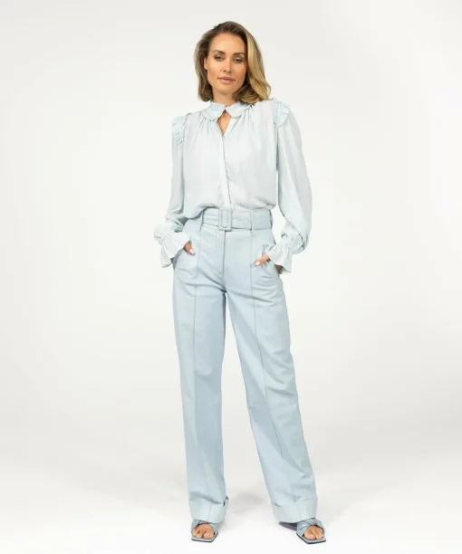 Toyah Soft Blue
