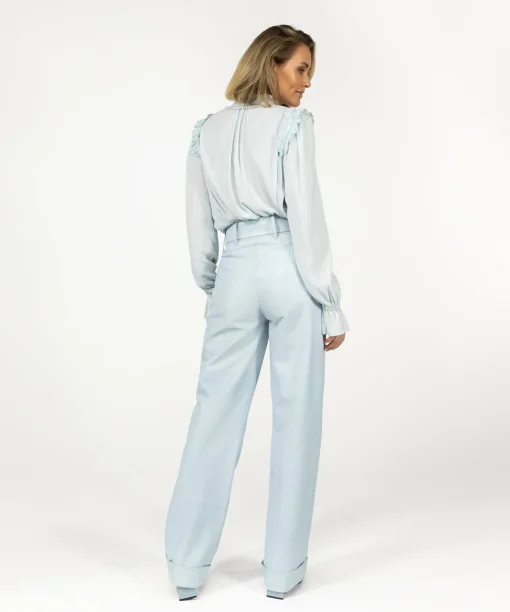 Toyah Soft Blue
