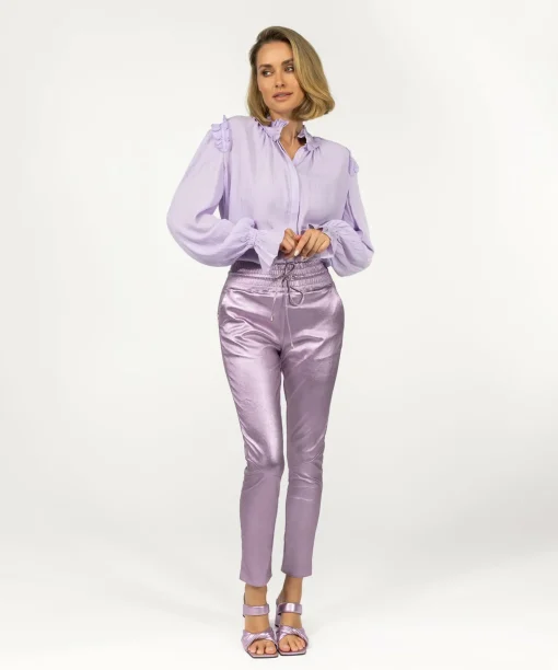 Toyah Soft Lilac