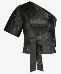 Trap Studs Black