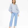 Tripe Airy Blue
