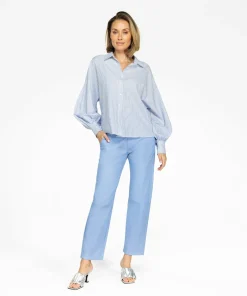 Tripe Airy Blue