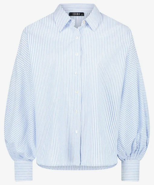 Tripe Airy Blue