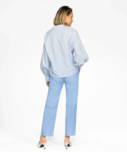 Tripe Airy Blue