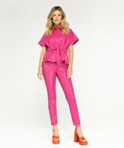 Tristan Bright Pink