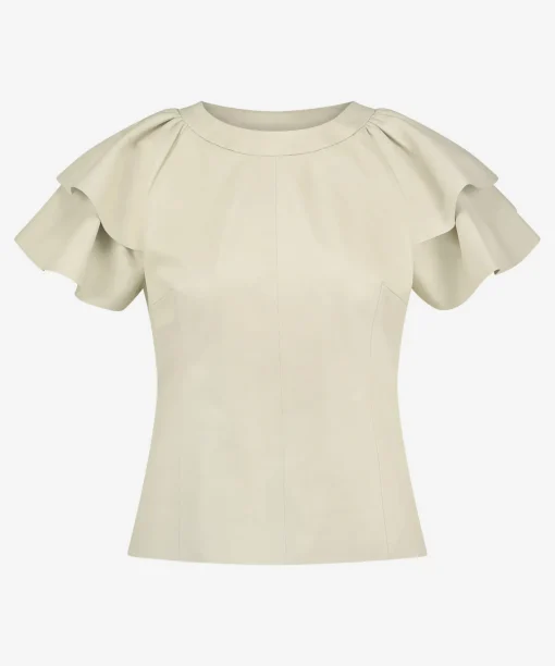 Truffle Antique White