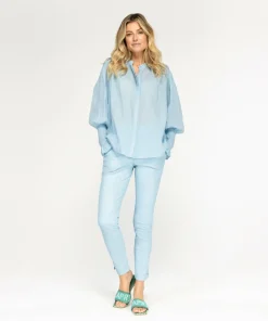 Tupa Crystal Blue