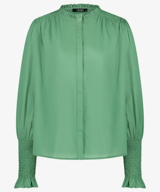 Tupa Jade Green