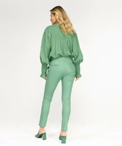 Tupa Jade Green