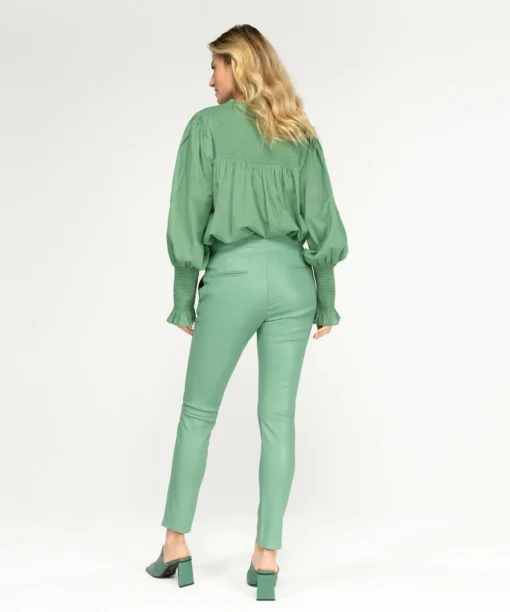 Tupa Jade Green