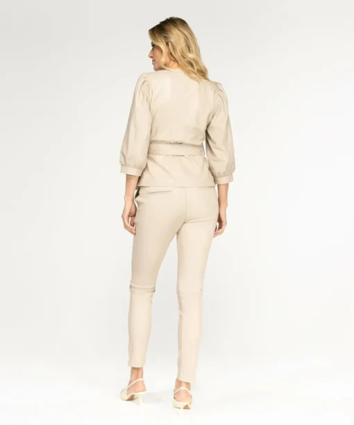 Tylie Almond White