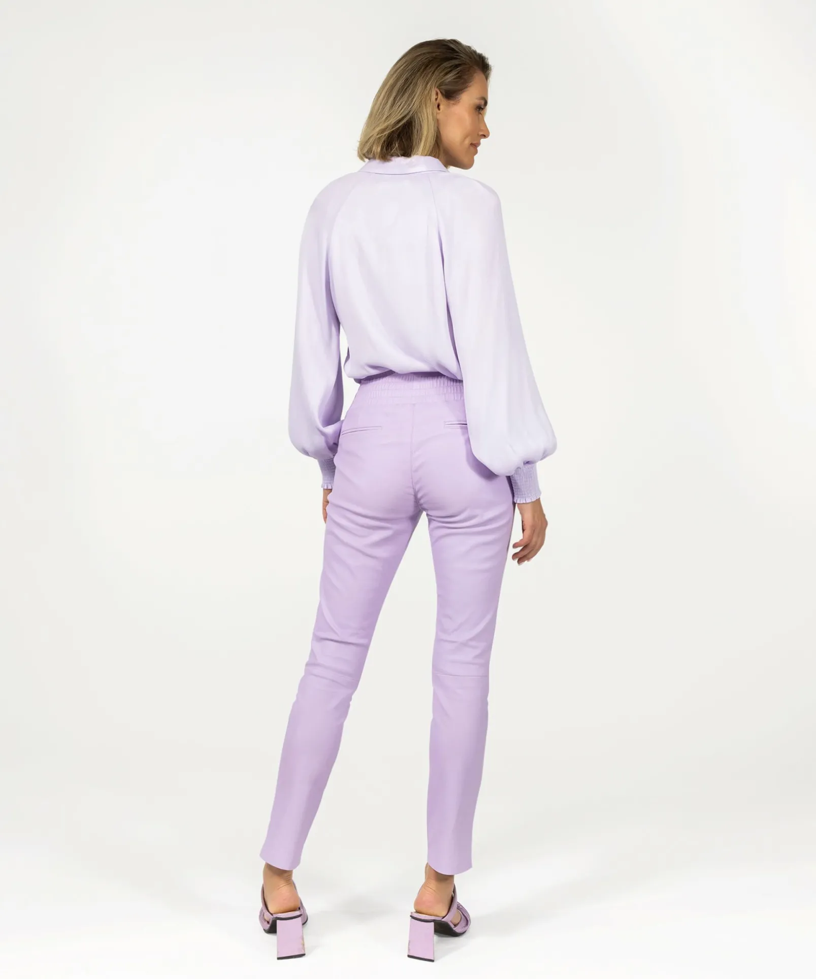 Tyna Soft Lilac
